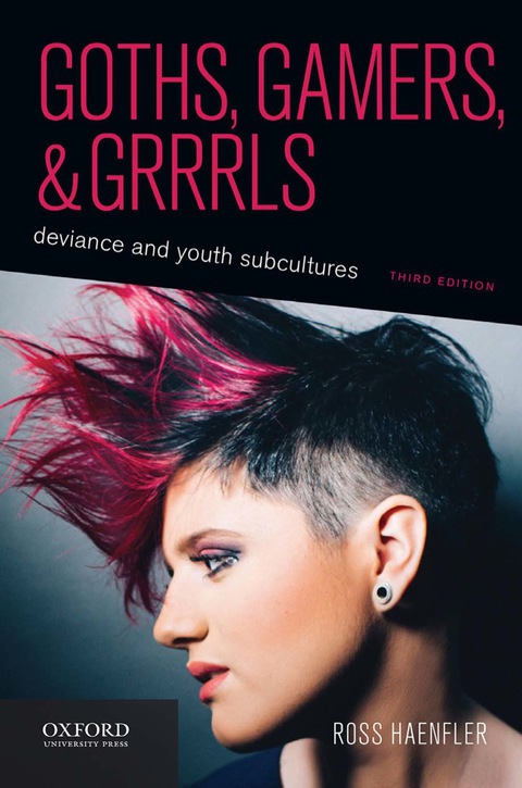 Book Goths, Gamers, and Grrrls free
