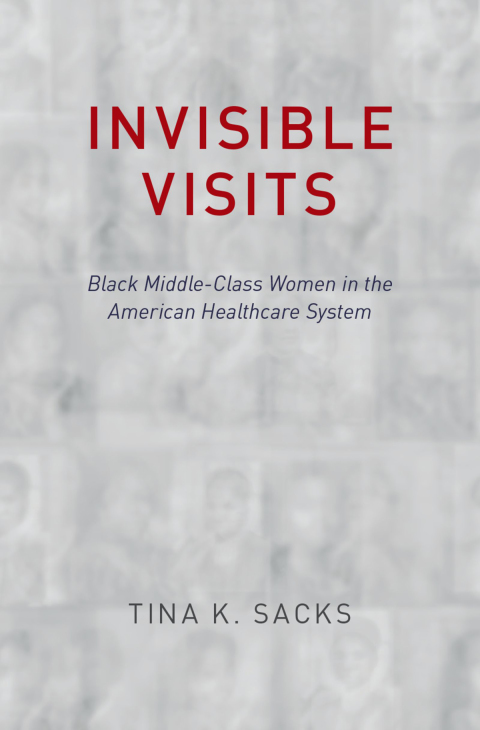 Book Invisible Visits: Black Middle-Class Women in the American Healthcare System free