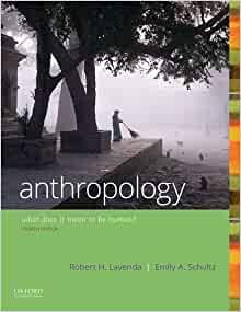 Book Anthropology: What Does it Mean to Be Human? (Loose-leaf) free