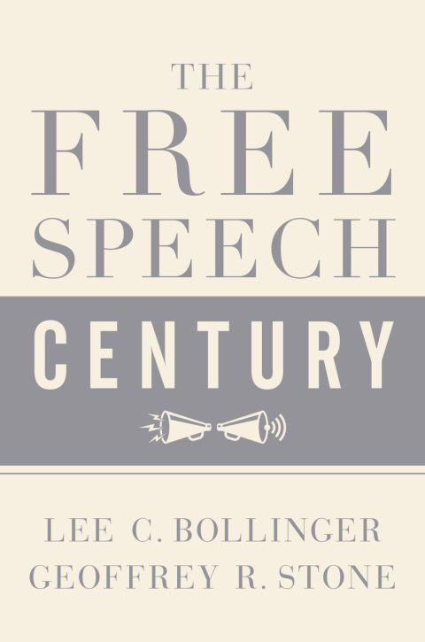 Book The Free Speech Century free