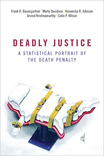 Book Deadly Justice: A Statistical Portrait of the Death Penalty free Book Deadly Justice: A Statistical Portrait of the Death Penalty free