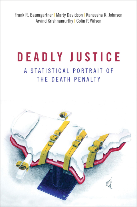 Book Deadly Justice: A Statistical Portrait of the Death Penalty free