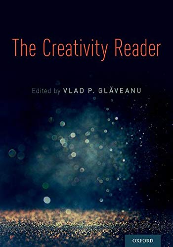 Book The Creativity Reader free