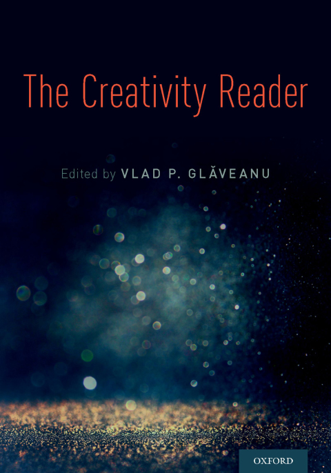Book The Creativity Reader free