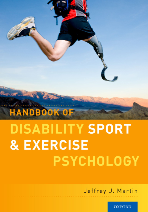 Book Handbook of Disability Sport and Exercise Psychology free