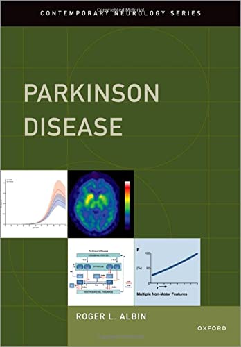 Book Parkinson Disease (CONTEMPORARY NEUROLOGY SERIES) free