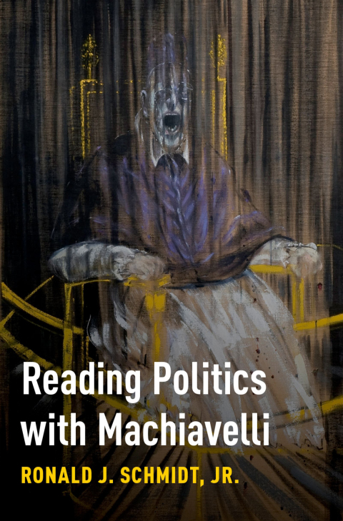Book Reading Politics with Machiavelli free