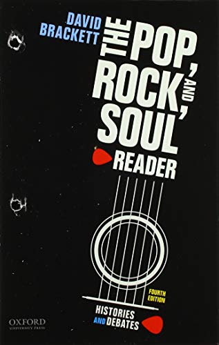 Book The Pop, Rock, and Soul Reader: Histories and Debates free