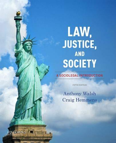 Book Law, Justice, and Society: A Sociolegal Introduction free