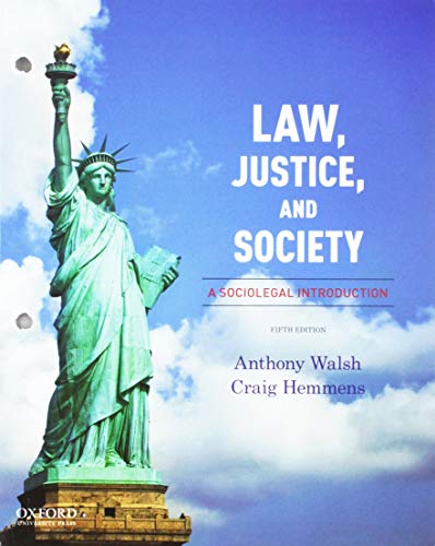 Book Law, Justice, and Society: A Sociolegal Introduction free