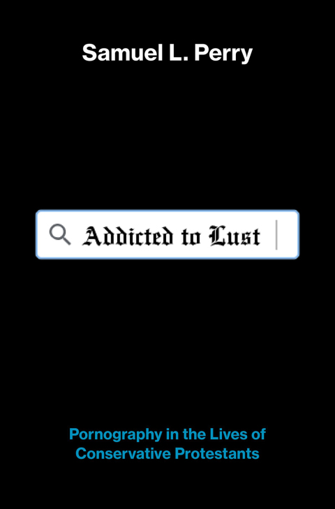 Book Addicted to Lust: Pornography in the Lives of Conservative Protestants free