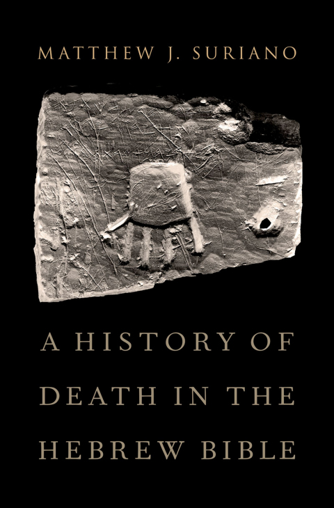 Book A History of Death in the Hebrew Bible free
