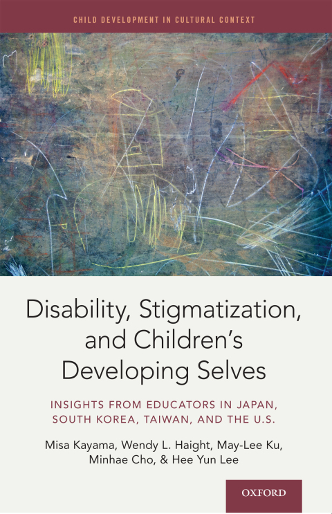 Book Disability, Stigmatization, and Children's Developing Selves free