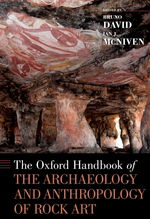 Book The Oxford Handbook of the Archaeology and Anthropology of Rock Art free