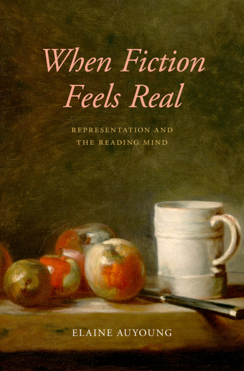 Book When Fiction Feels Real: Representation and the Reading Mind free