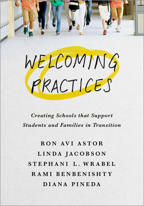 Book Welcoming Practices: Creating Schools that Support Students and Families in Transition free