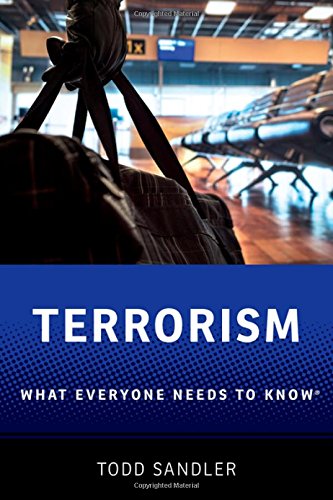 Book Terrorism: What Everyone Needs to Know® free