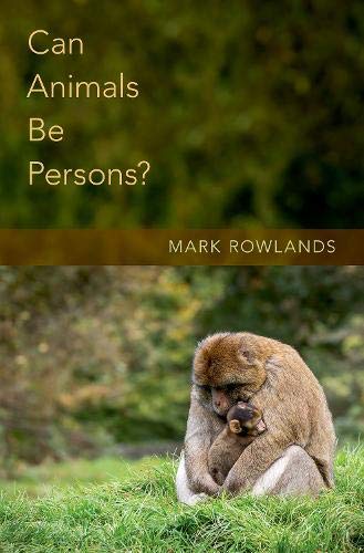 Book Can Animals Be Persons? free