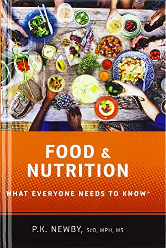 Book Food and Nutrition: What Everyone Needs to Know® free