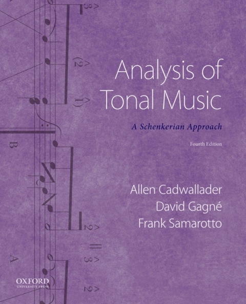 Book Analysis of Tonal Music free