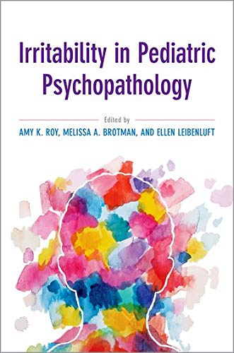 Book Irritability in Pediatric Psychopathology free