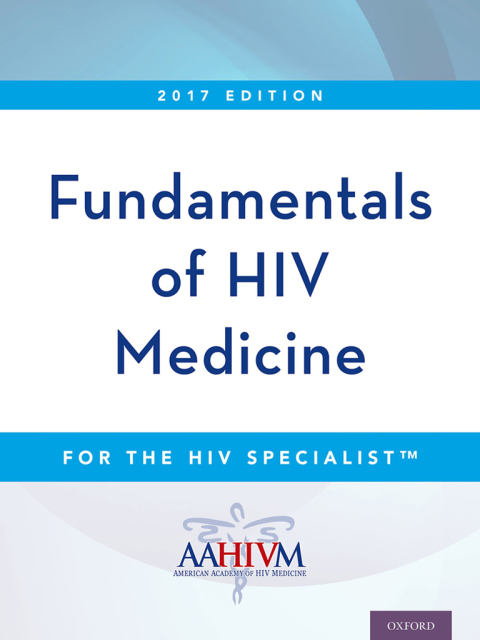 Book Fundamentals of HIV Medicine 2017 free