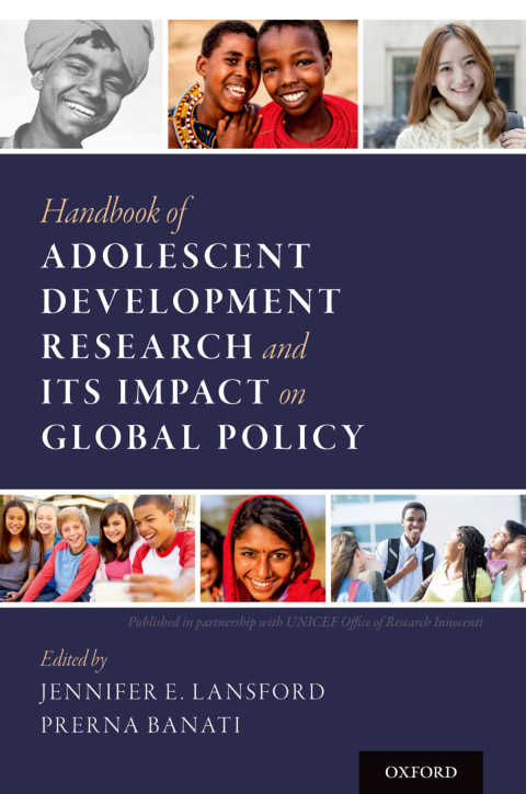 Book Handbook of Adolescent Development Research and Its Impact on Global Policy free