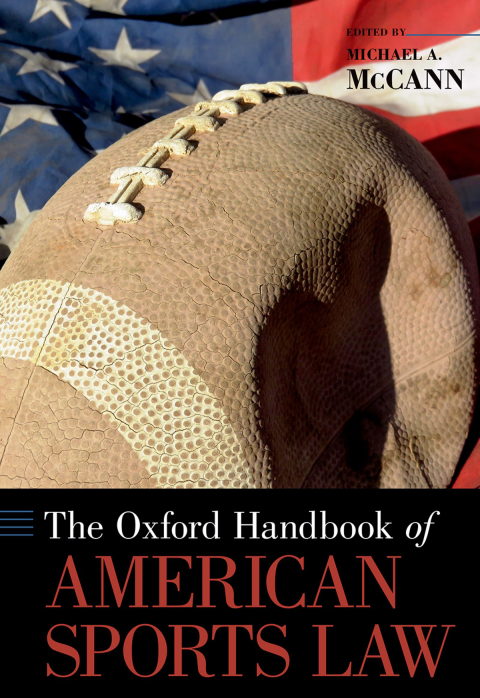 Book The Oxford Handbook of American Sports Law (Oxford Handbooks) free