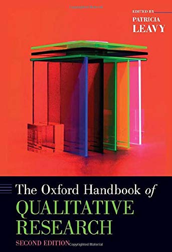 Book The Oxford Handbook of Qualitative Research (Oxford Handbooks) free