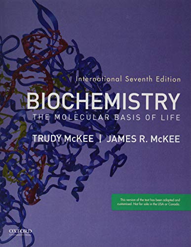 Book Biochemistry: The Molecular Basis of Life free