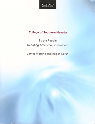 Book college of southern nevada - by the people free
