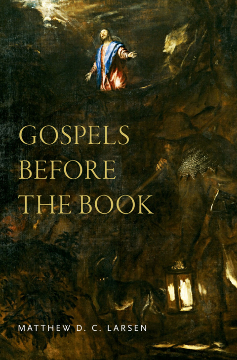 Book Gospels before the Book free