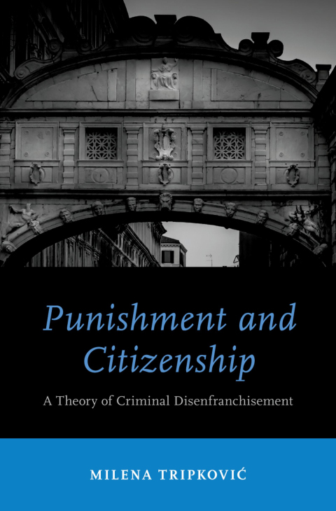 Book Punishment and Citizenship: A Theory of Criminal Disenfranchisement (Studies in Penal Theory and Philosophy) free