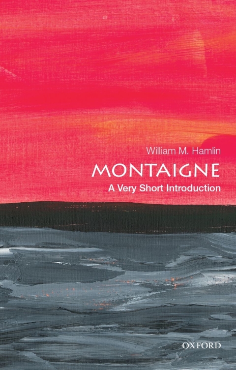 Book Montaigne: A Very Short Introduction free
