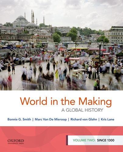 Book World in the Making: A Global History, Volume Two: Since 1300 free