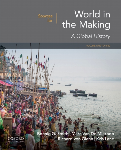 Book Sources for World in the Making, Volume One: To 1500 free