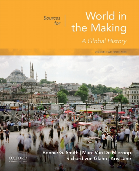 Book Sources for World in the Making, Volume Two: Since 1300 free