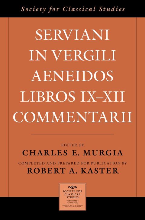 Book Serviani in Vergili Aeneidos libros IX-XII commentarii (Special Publications of the Society for Classical Studies Book 1) free