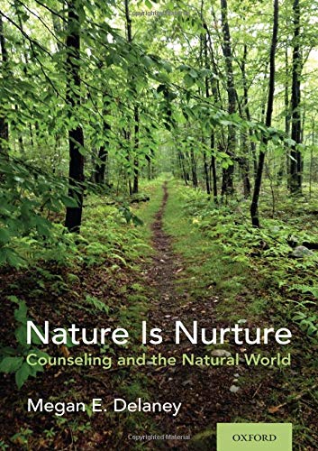 Book Nature Is Nurture: Counseling and the Natural World free
