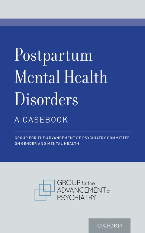 Book Postpartum Mental Health Disorders: A Casebook free