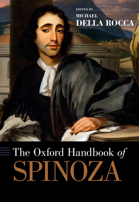 Book The Oxford Handbook of Spinoza (OXFORD HANDBOOKS SERIES) free