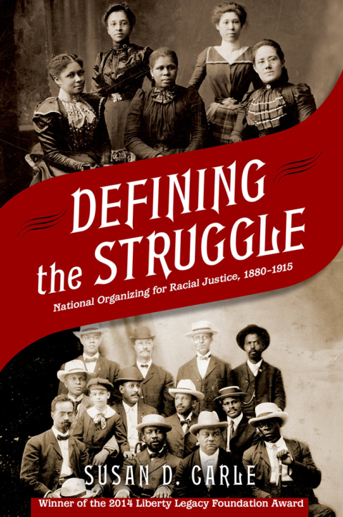 Book Defining the Struggle free