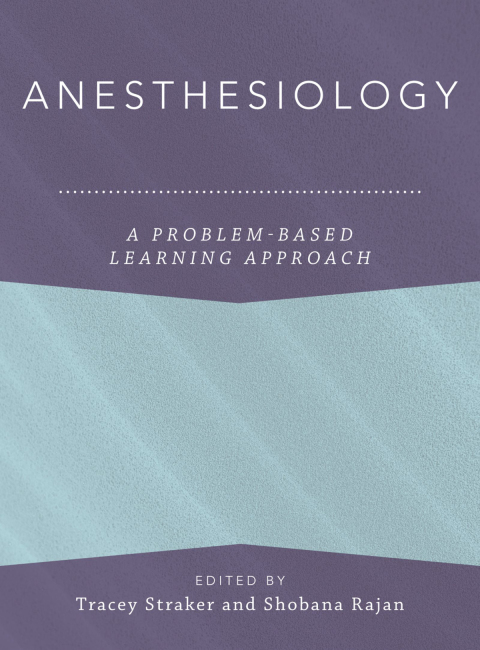 Book Anesthesiology: A Problem-Based Learning Approach (Anaesthesiology: A Problem Based Learning Approach) free