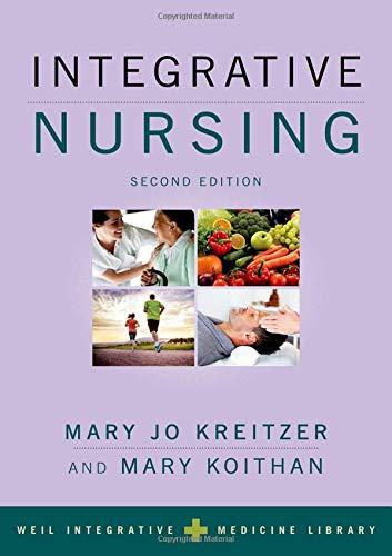 Book Integrative Nursing (Weil Integrative Medicine Library) free