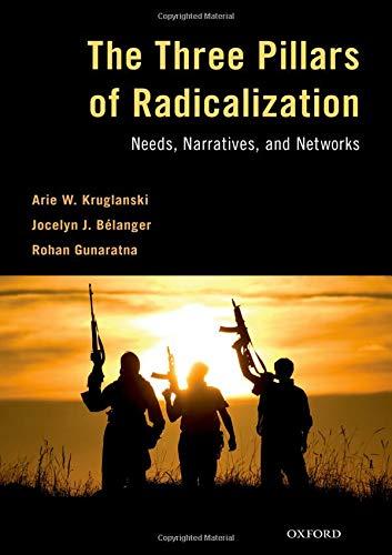 Book The Three Pillars of Radicalization: Needs, Narratives, and Networks free