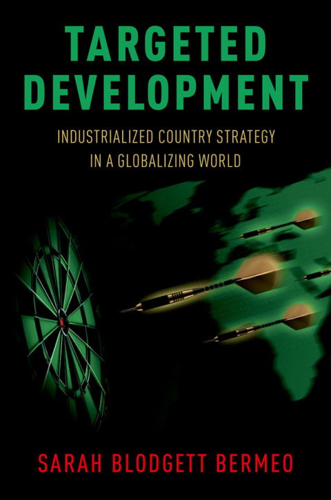 Book Targeted Development: Industrialized Country Strategy in a Globalizing World free
