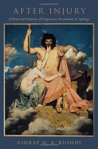 Book After Injury: A Historical Anatomy of Forgiveness, Resentment, and Apology free