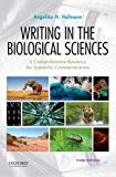 Book Writing in the Biological Sciences: A Comprehensive Resource for Scientific Communication free