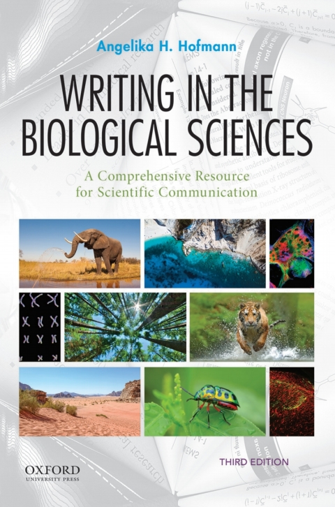 Book Writing in the Biological Sciences free