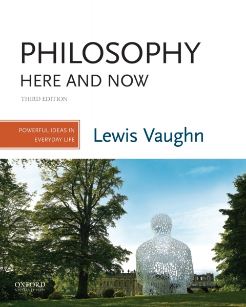 Book Philosophy Here and Now free